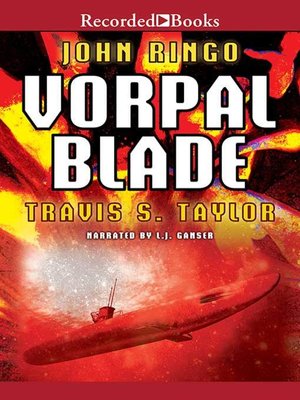 cover image of Vorpal Blade
